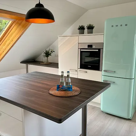 公寓 Minneburgblick