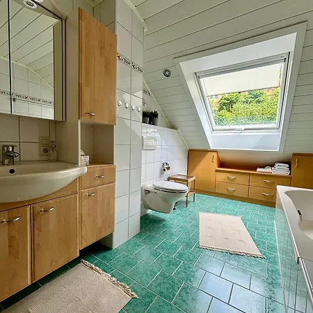 Minneburgblick 公寓 Neckargerach