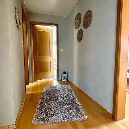 公寓 Minneburgblick *