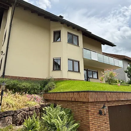 Minneburgblick Appartement *