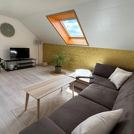 公寓 Minneburgblick