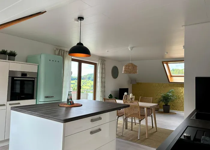 Appartement Minneburgblick *