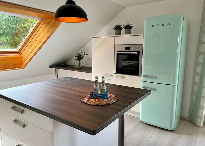 Appartement Minneburgblick