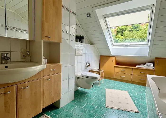 Minneburgblick Appartement Neckargerach