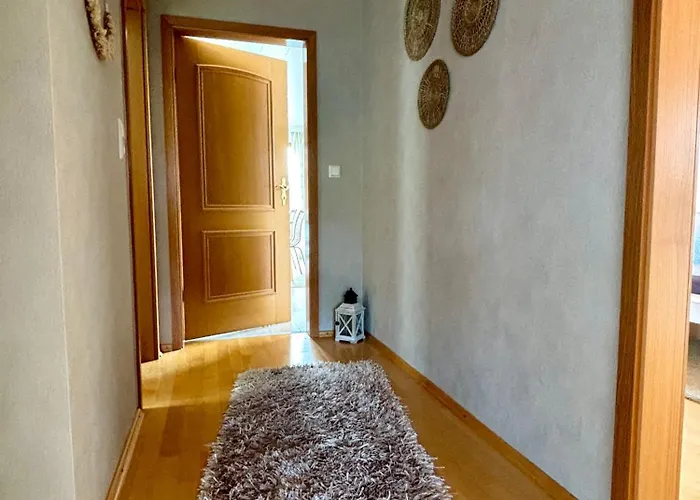 Appartement Minneburgblick *