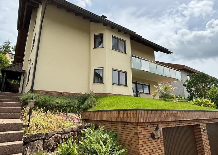 Minneburgblick Appartement *