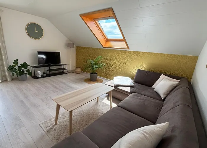 Appartement Minneburgblick